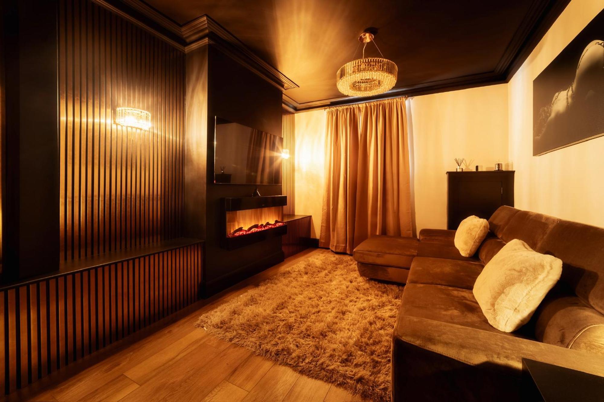 Casa Amor - Kinky Adult Only Stoke-on-Trent Екстериор снимка