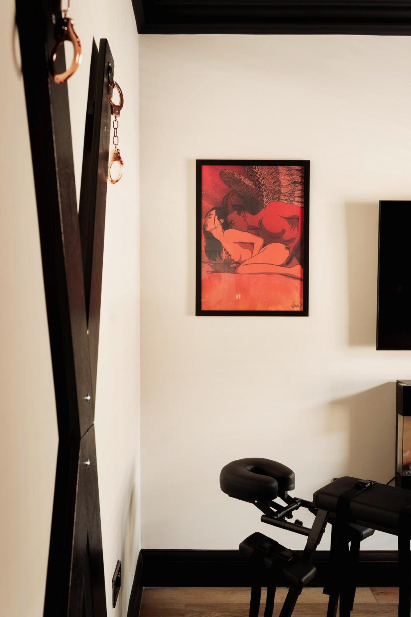 Casa Amor - Kinky Adult Only Stoke-on-Trent Екстериор снимка