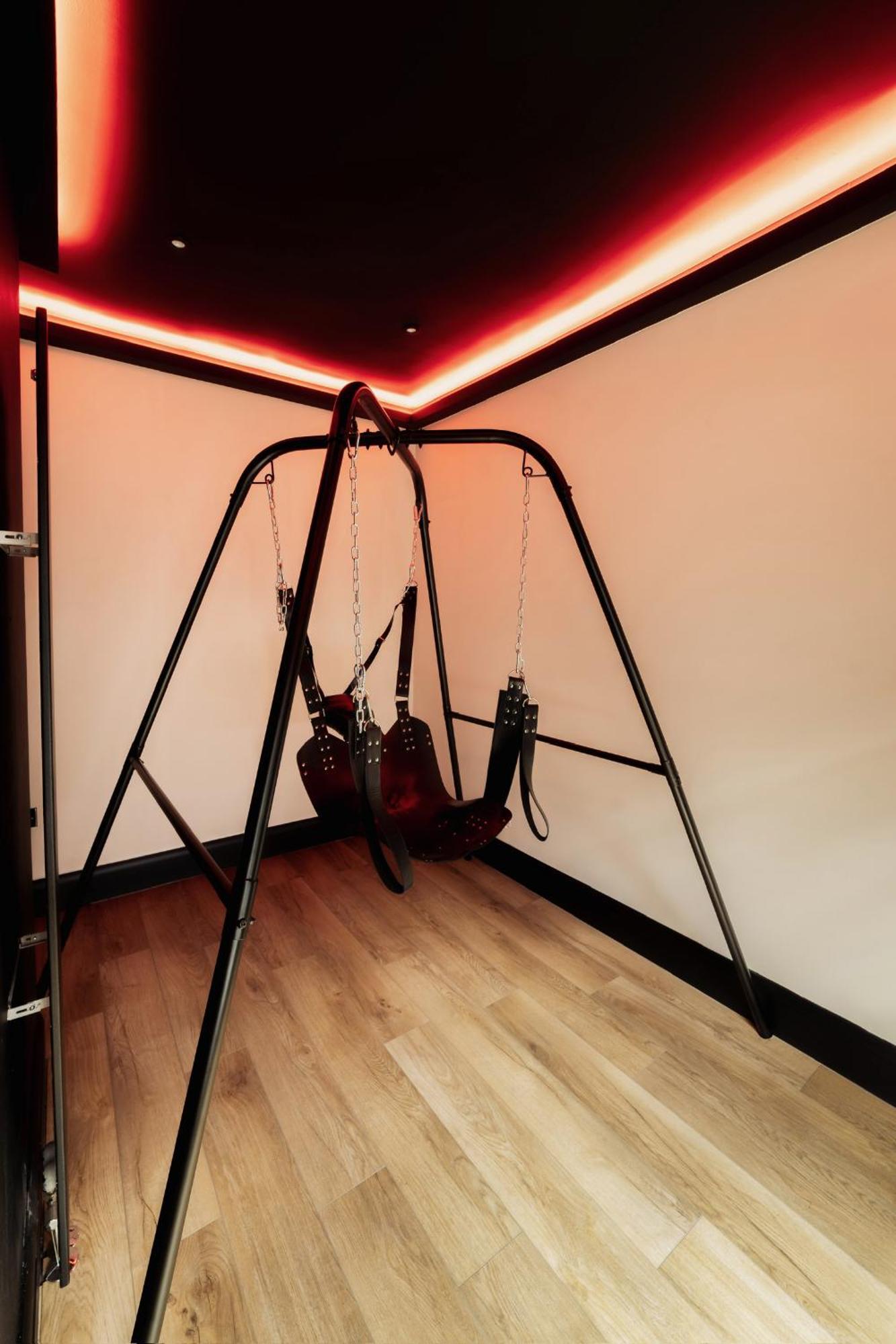 Casa Amor - Kinky Adult Only Stoke-on-Trent Екстериор снимка